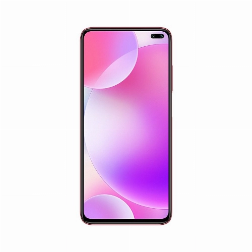 Смартфон Xiaomi Redmi K30, 8.256 ГБ, красный